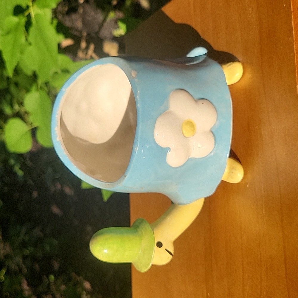 Inarco Japan Turtle Planter